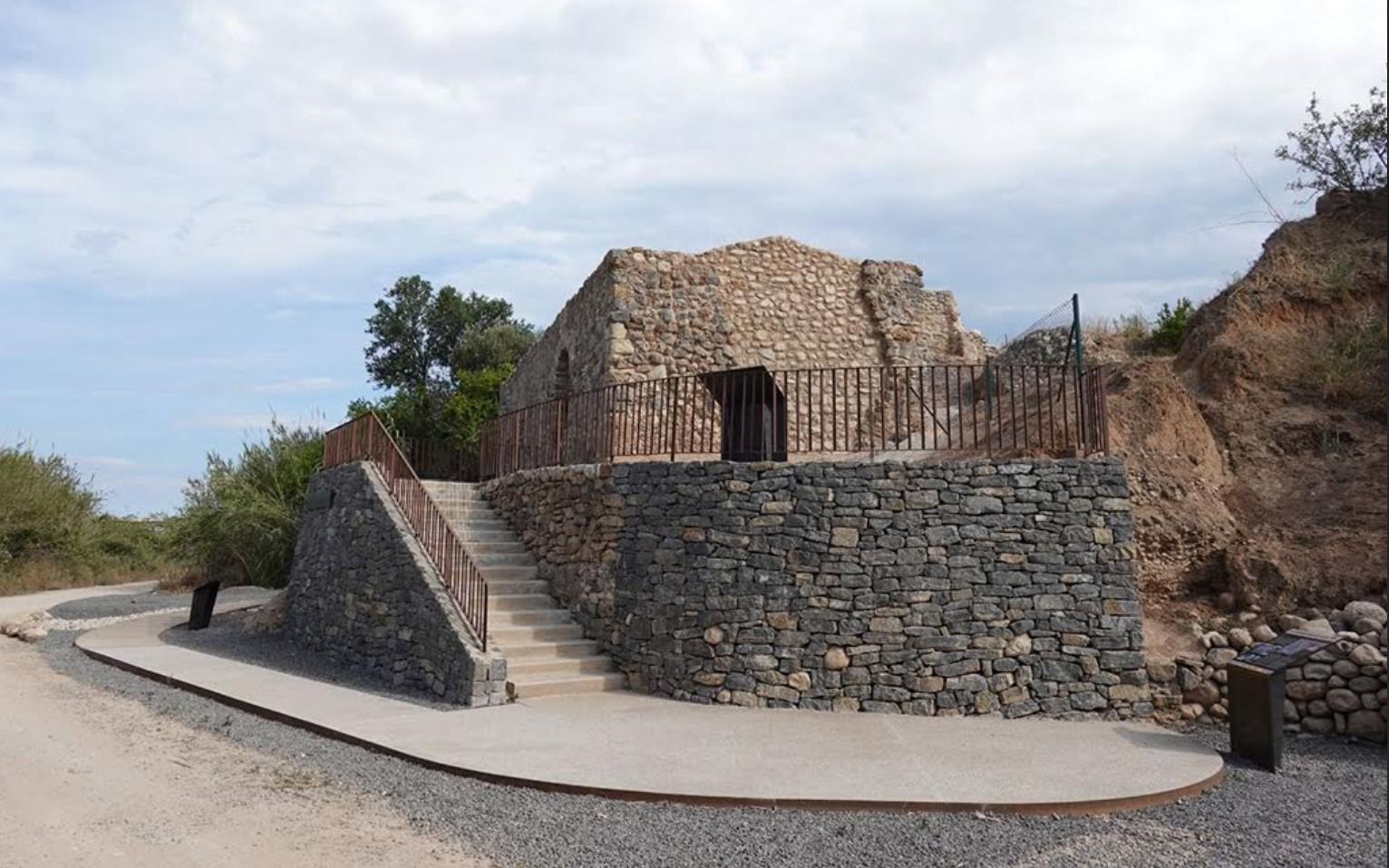 Molí dels Moros a Altea