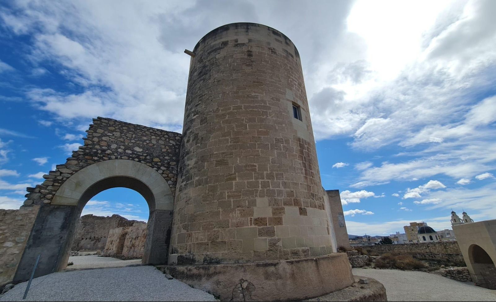 Castell d'Elda