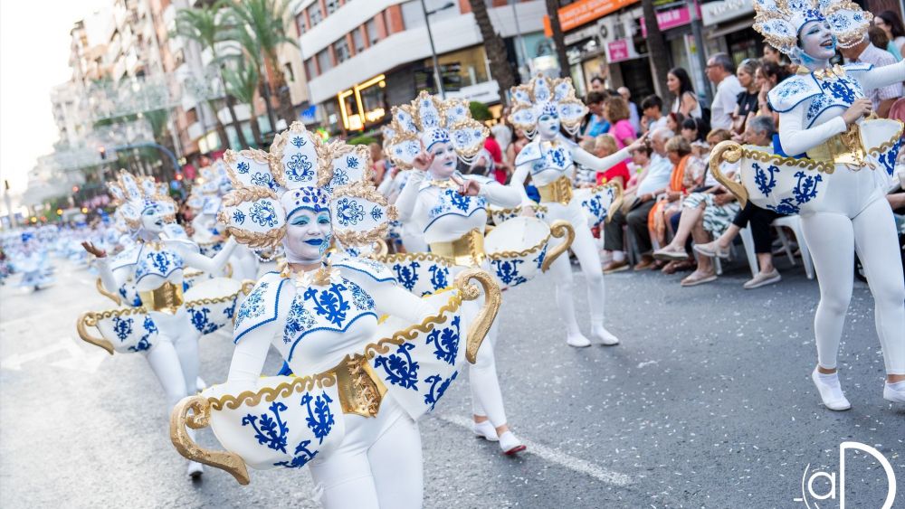 Propuesta ganadora del Desfile del Ninot 2024
