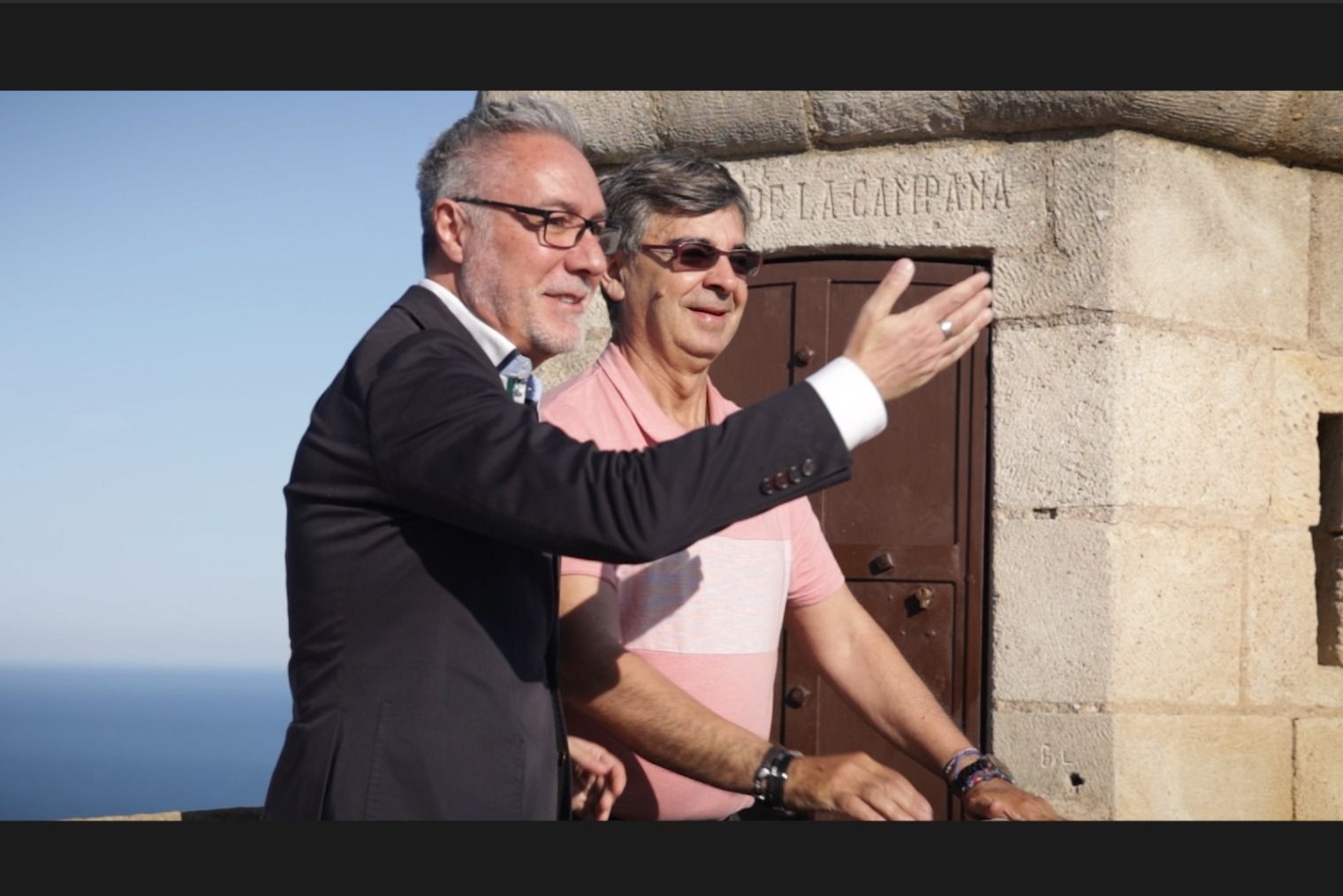 Fragmento del documental de Pedro Luis Sirvent en À Punt
