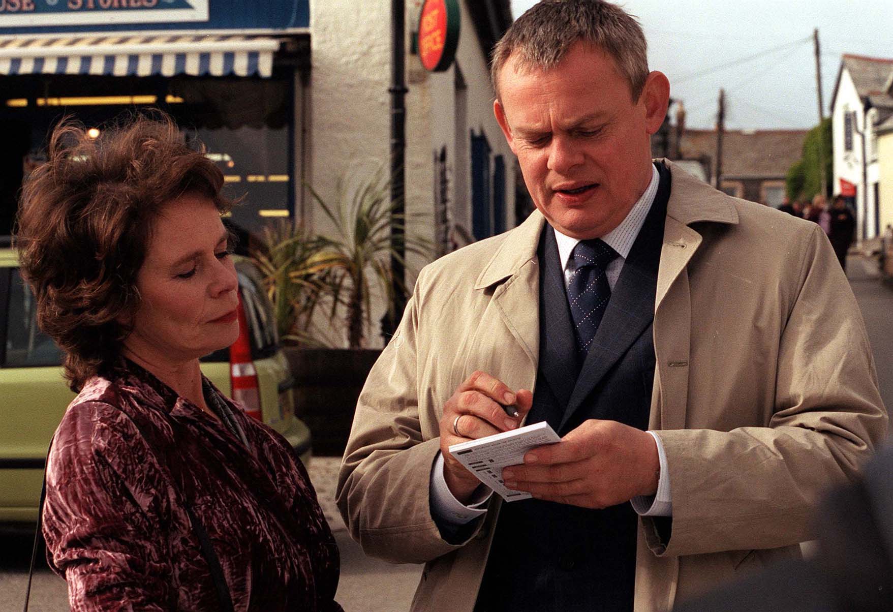 Doc Martin, la nova sèrie per a les vesprades d'estiu d'À Punt