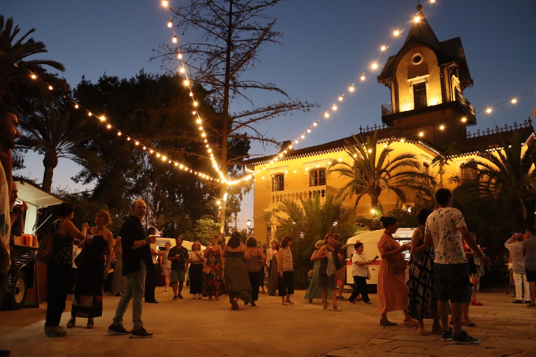  Festival Noches Mágicas.