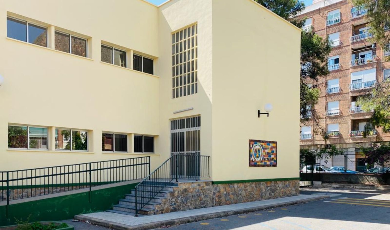 Col·legi Rafael Altamira d'Alacant