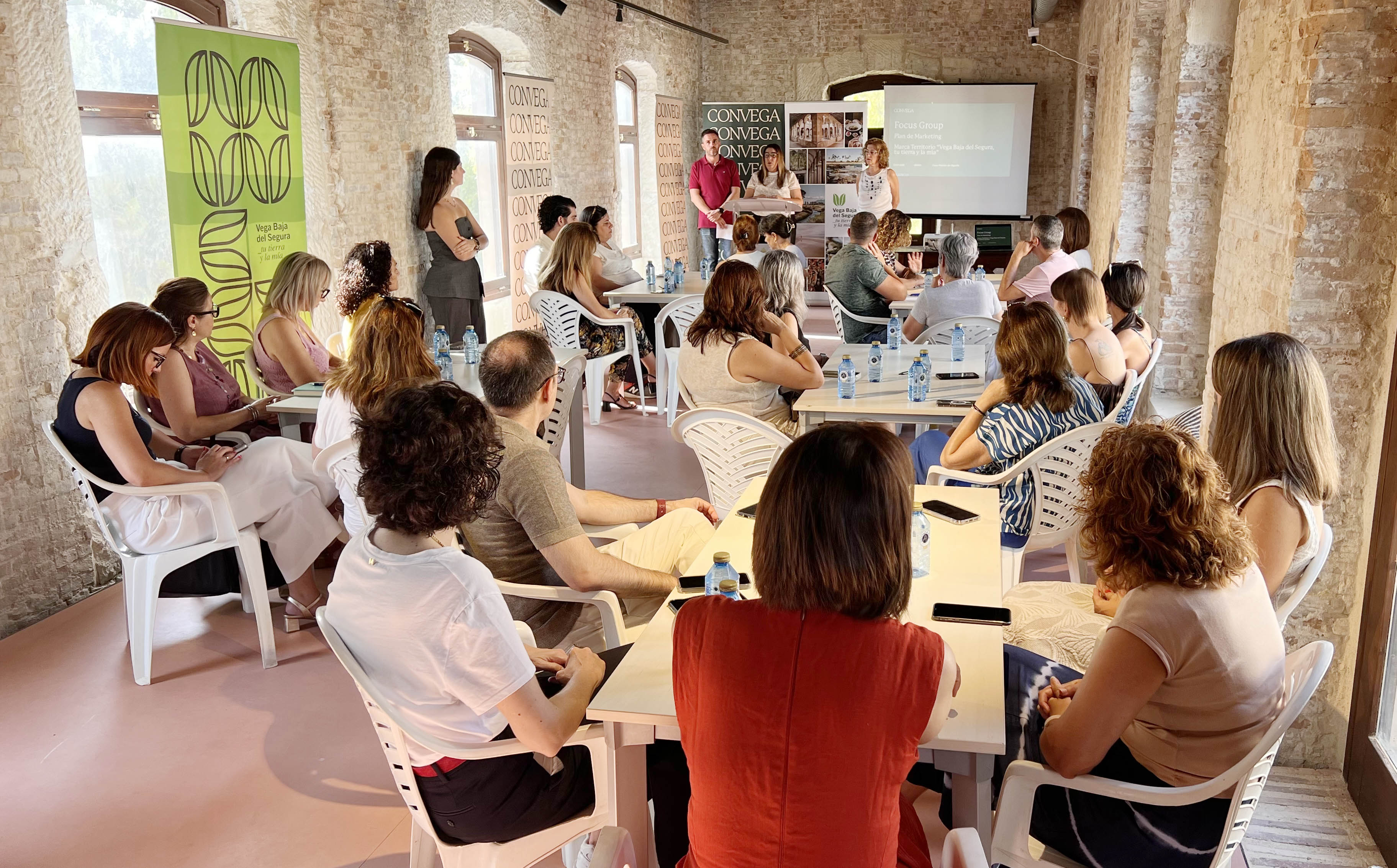 Focus Group Convega