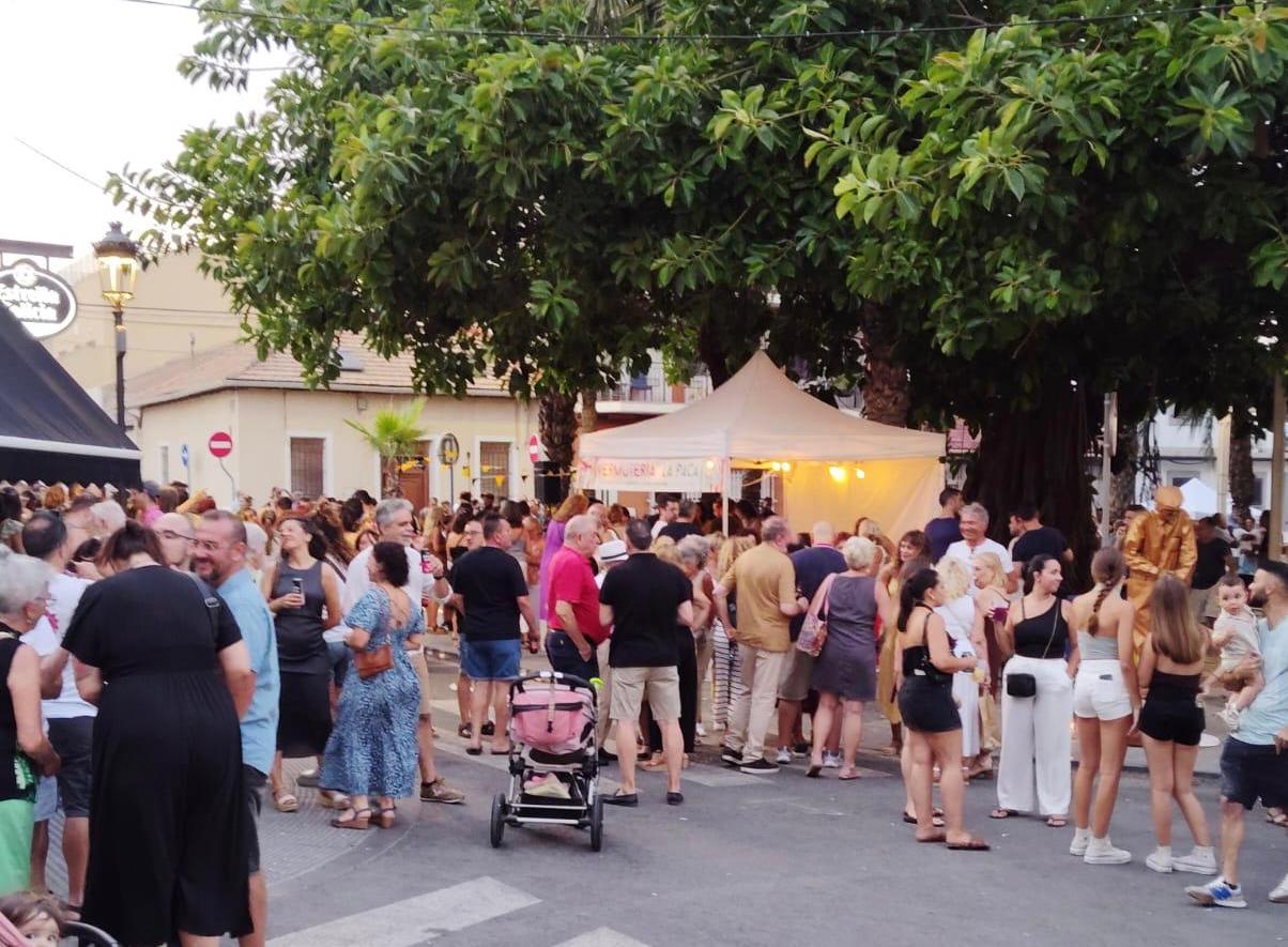 Jornada de dinamització comercial en el barri de Sant Gabriel