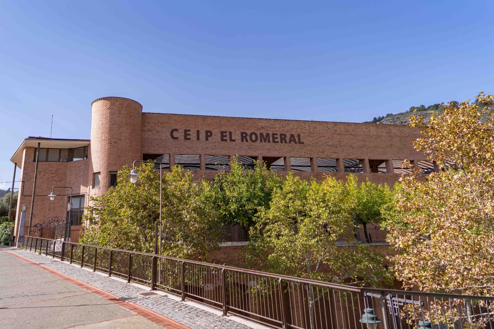 CEIP El Romeral en Alcoy