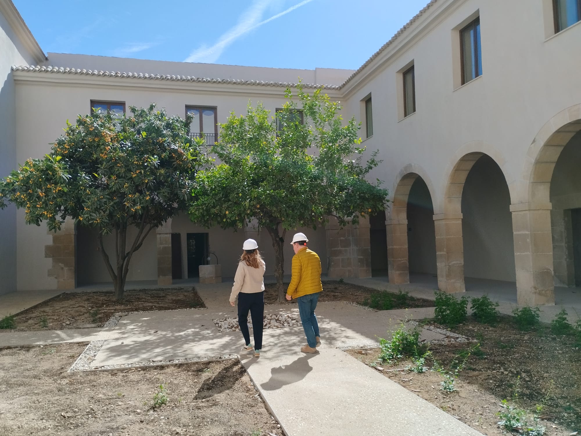 Reforma de la Casa de la Misericordia en Alacant