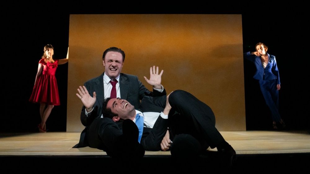 Adaptación de la obra 'Los Dos Hidalgos de Verona' de Shakespeare Adaptación de la obra 'Los Dos Hidalgos de Verona' de Shakespeare