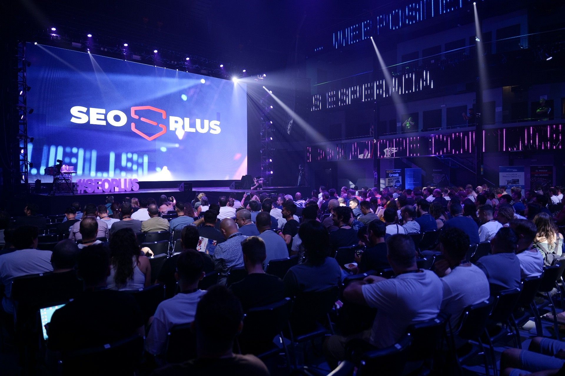 Evento SEOPLUS en Alicante