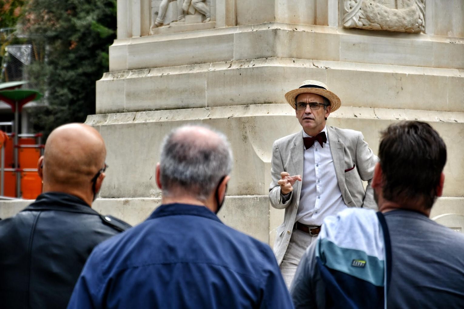 Visita teatralizada en Elda