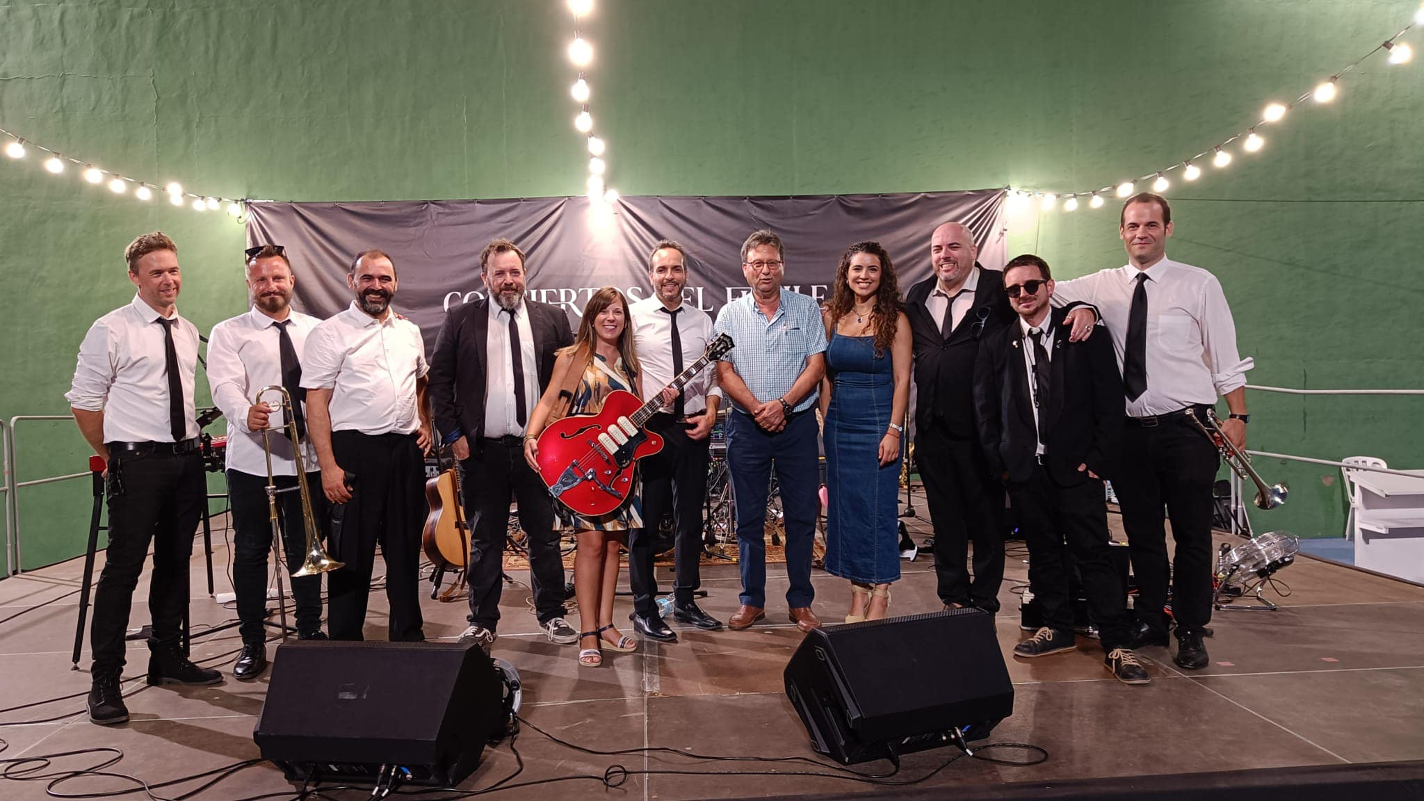 Última edición de los Conciertos del Fraile en Hondón de los Frailes
