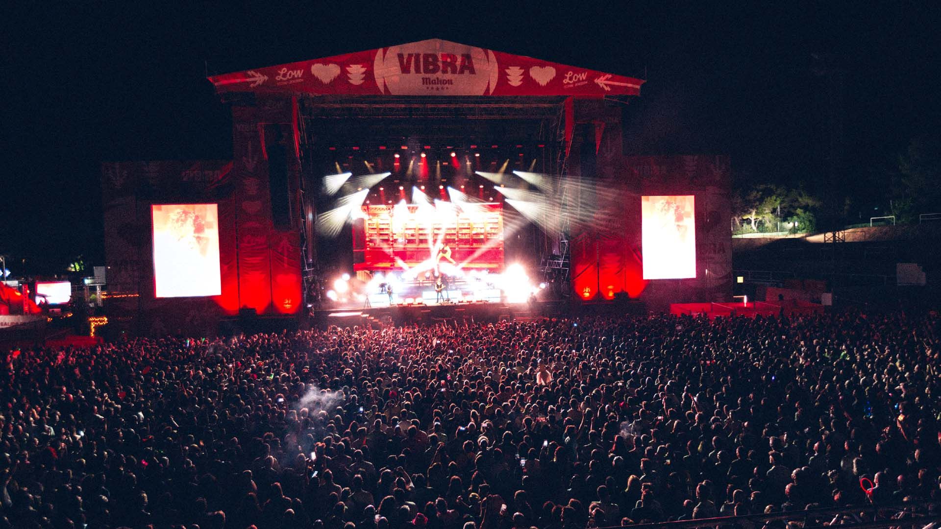 Imagen del Low Festival 2025