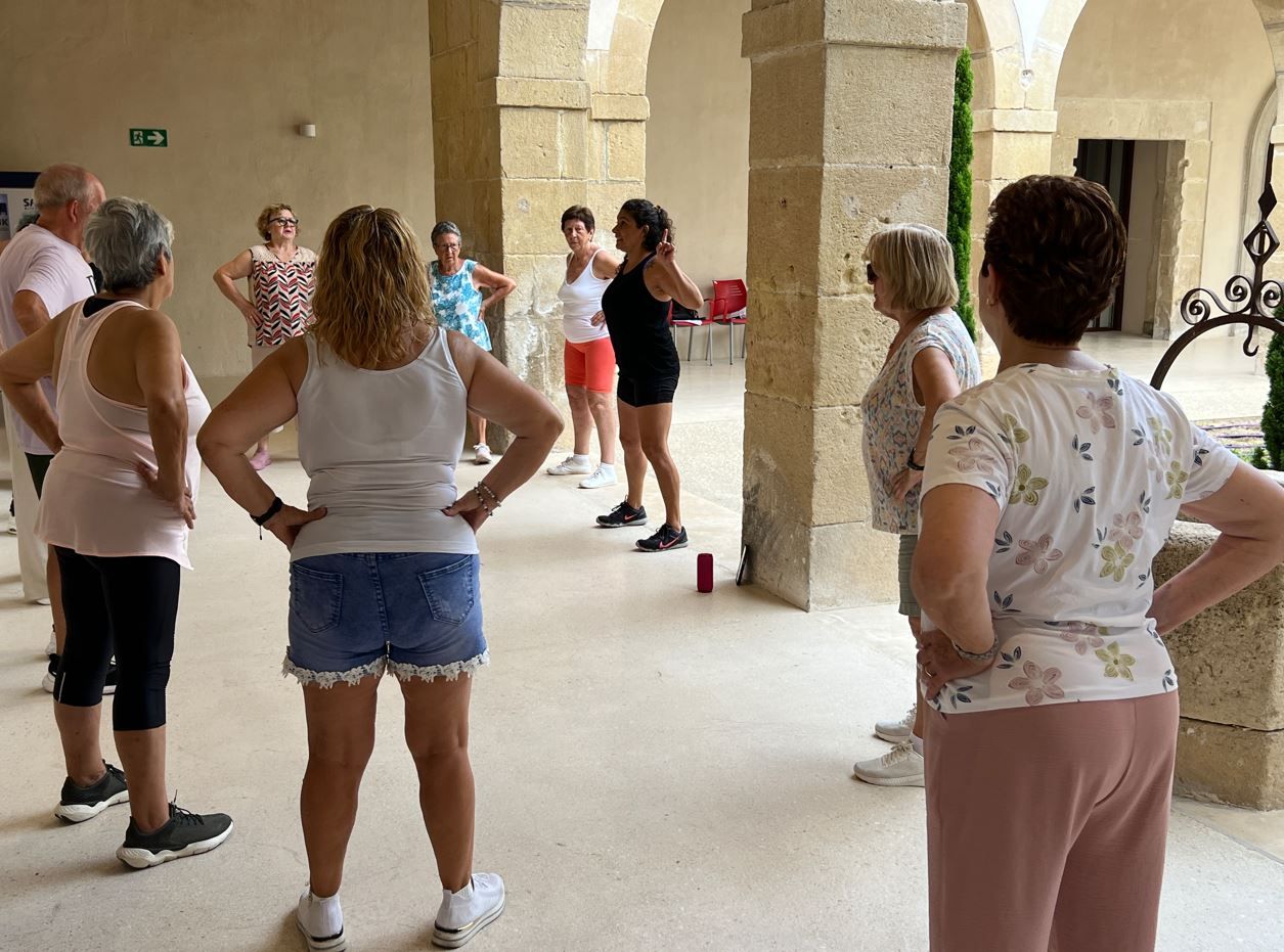'Mañanas saludables' en Alicante