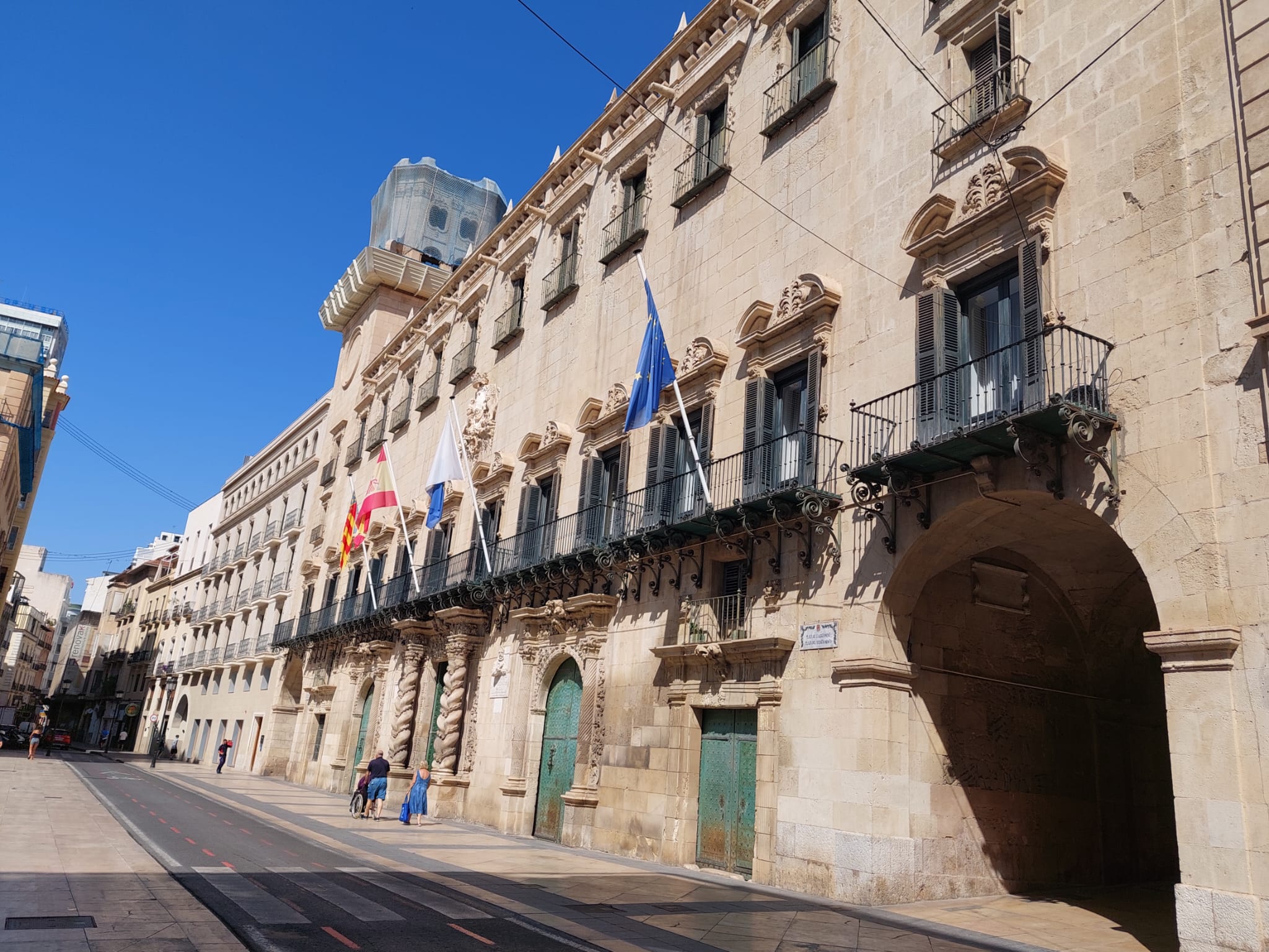 Ayuntamiento de Alicante