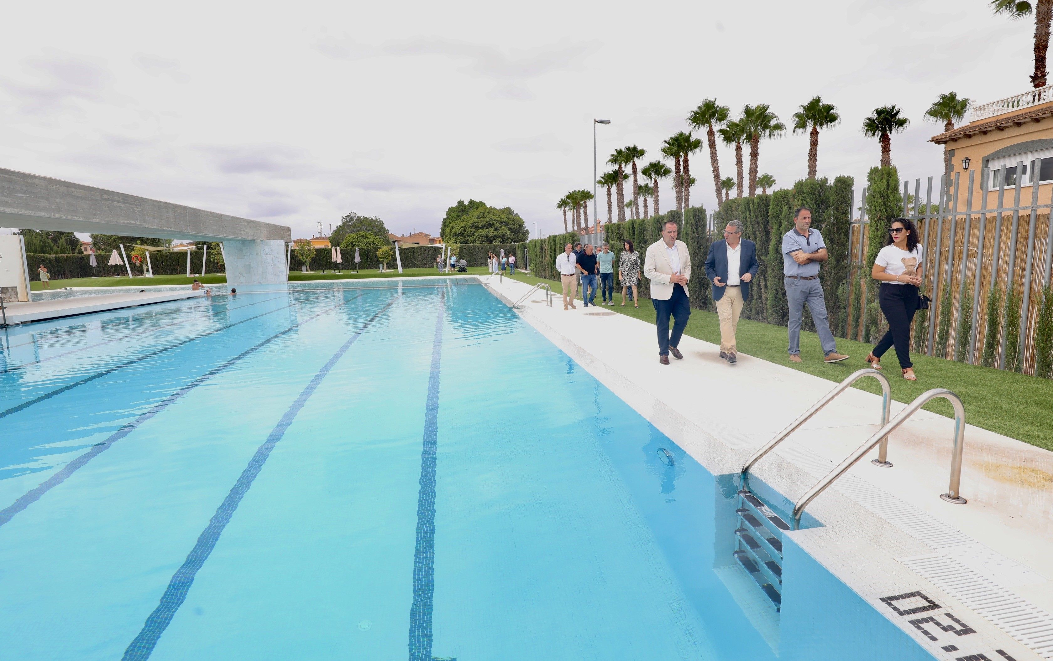 Piscina municipal de Benferri