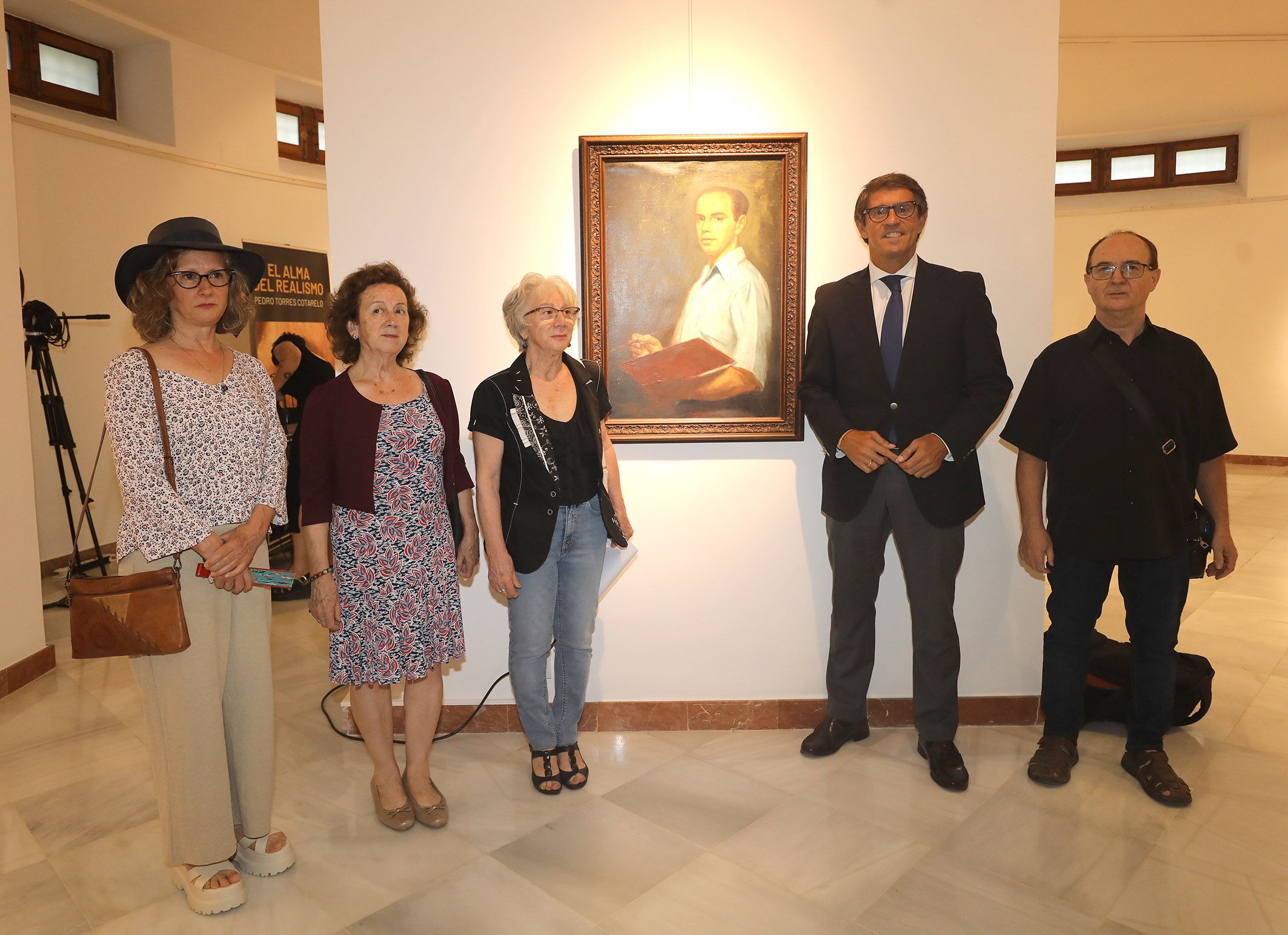 Imagen de la exposición 'El Alma del Realismo"