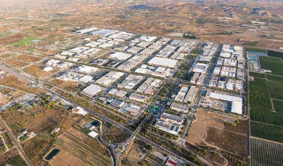 Polígon industrial d'Alacant