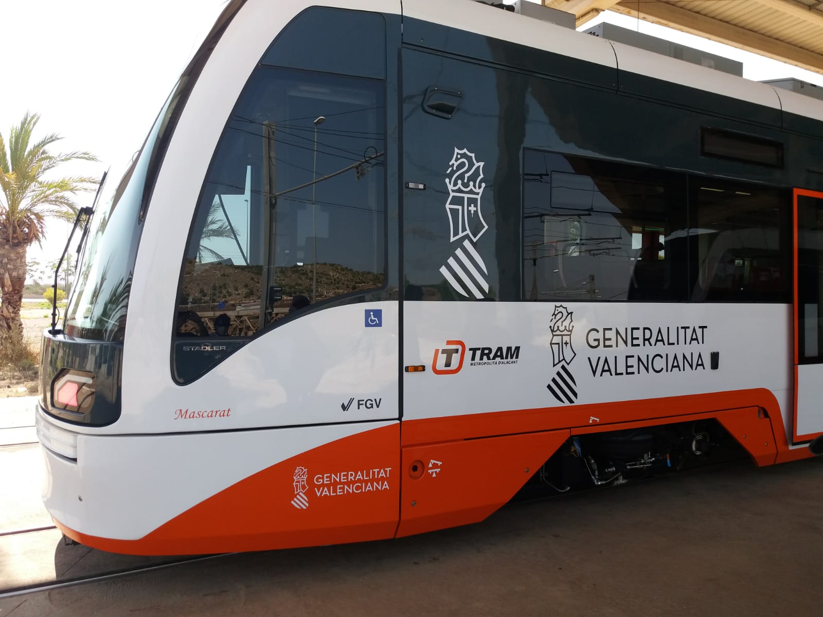 TRAM d'Alacant
