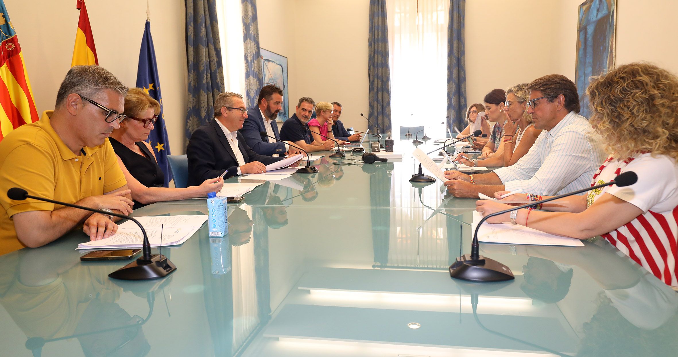 Consell Rector del Patronat Costa Blanca