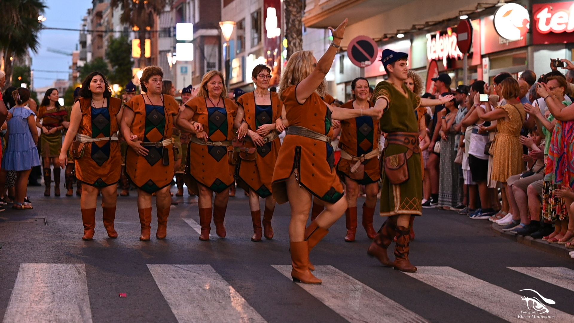 Desfile de verano de Torrevieja - Foto: Facebook