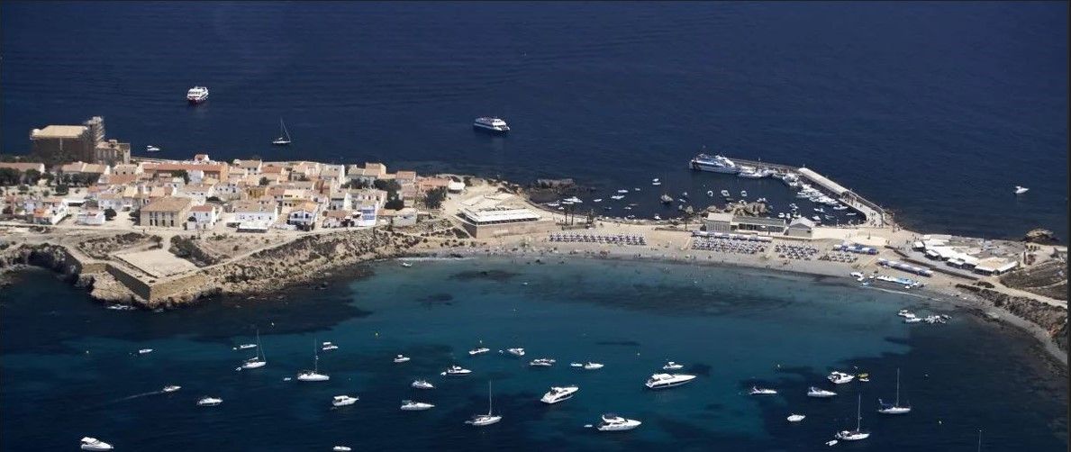 Isla de Tabarca