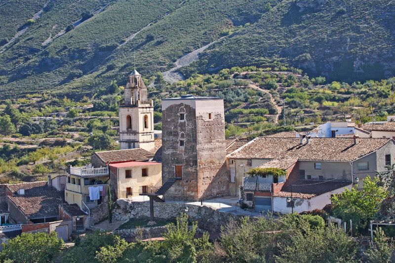 Torre de Almudaina
