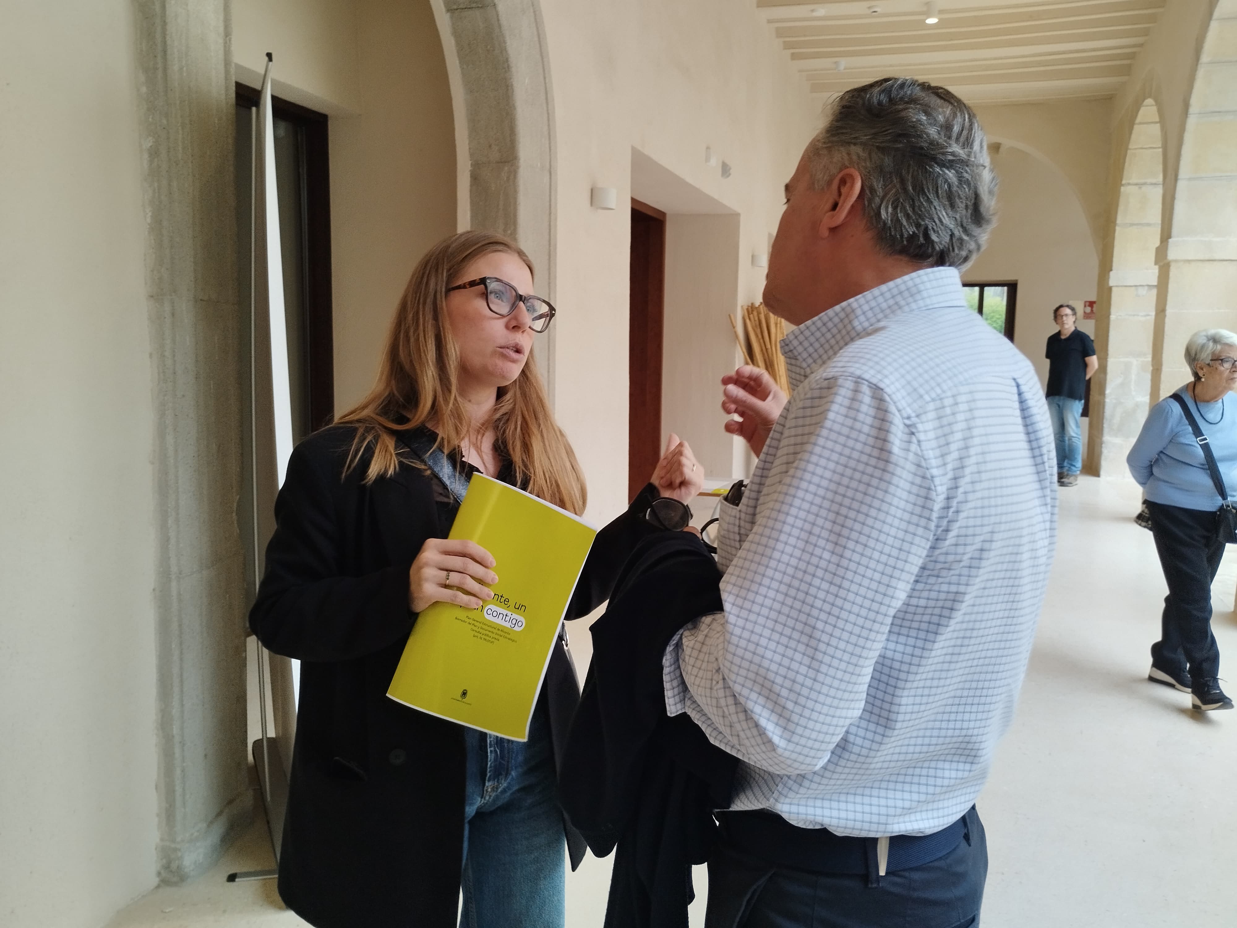 Urbanisme agilitza la tramitació d'expedients amb un nou sistema telemàtic de consultes tècniques