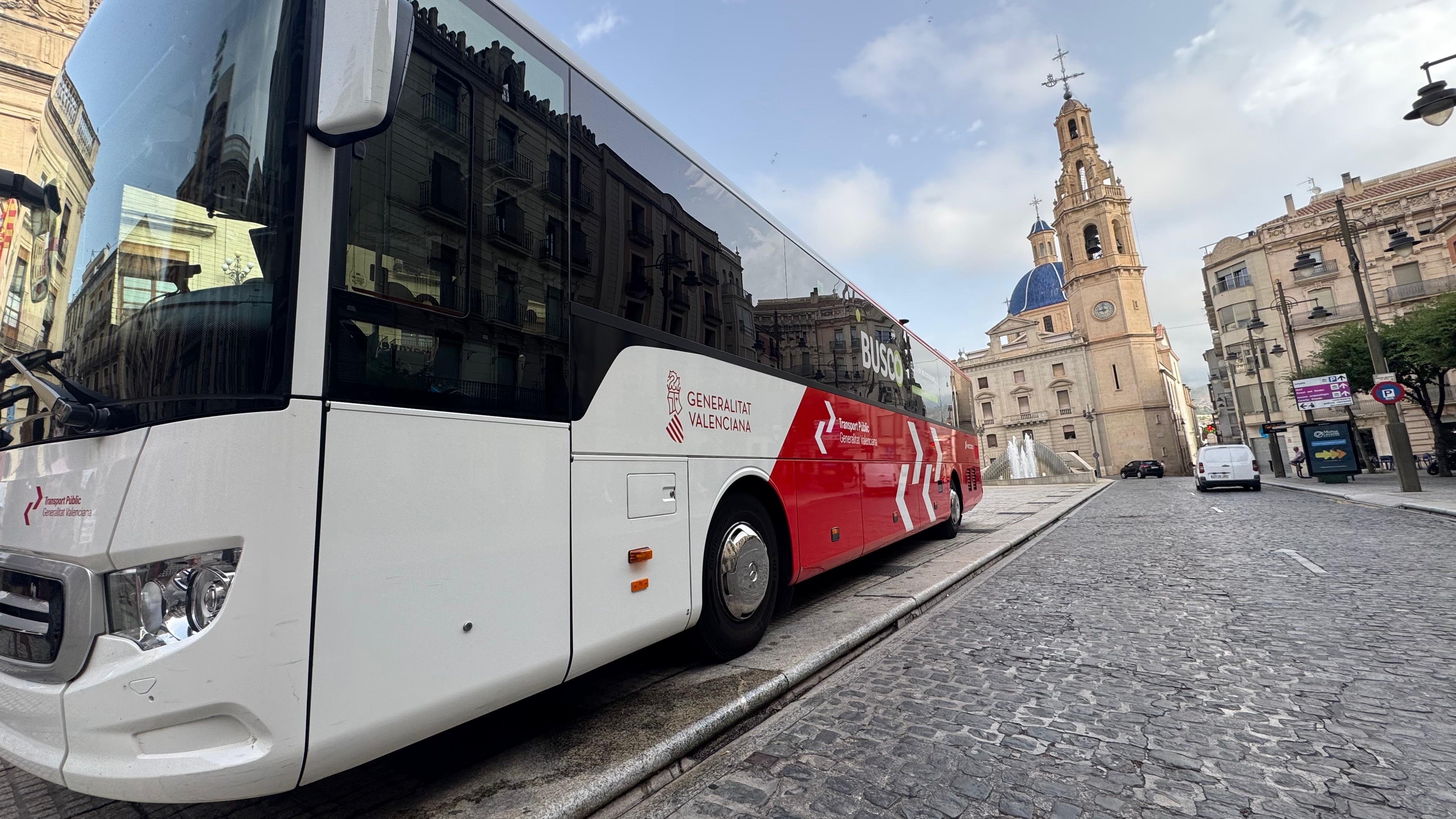 Transport BUSCO