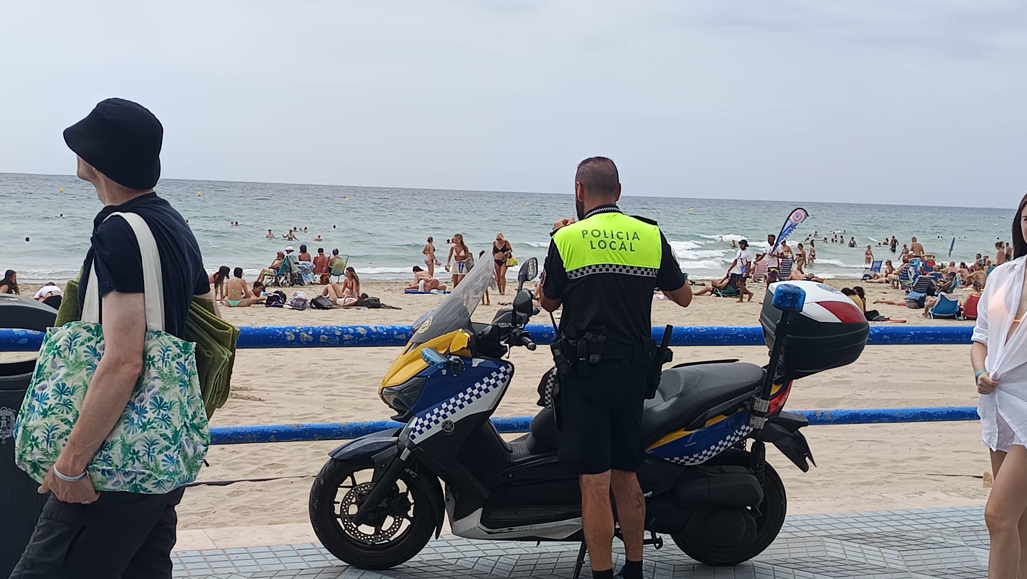 Ola de calor