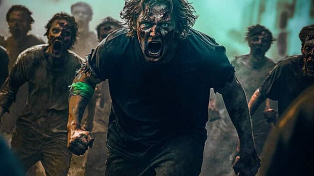 Imagen del cartel del evento Love Zombies en San Vicente