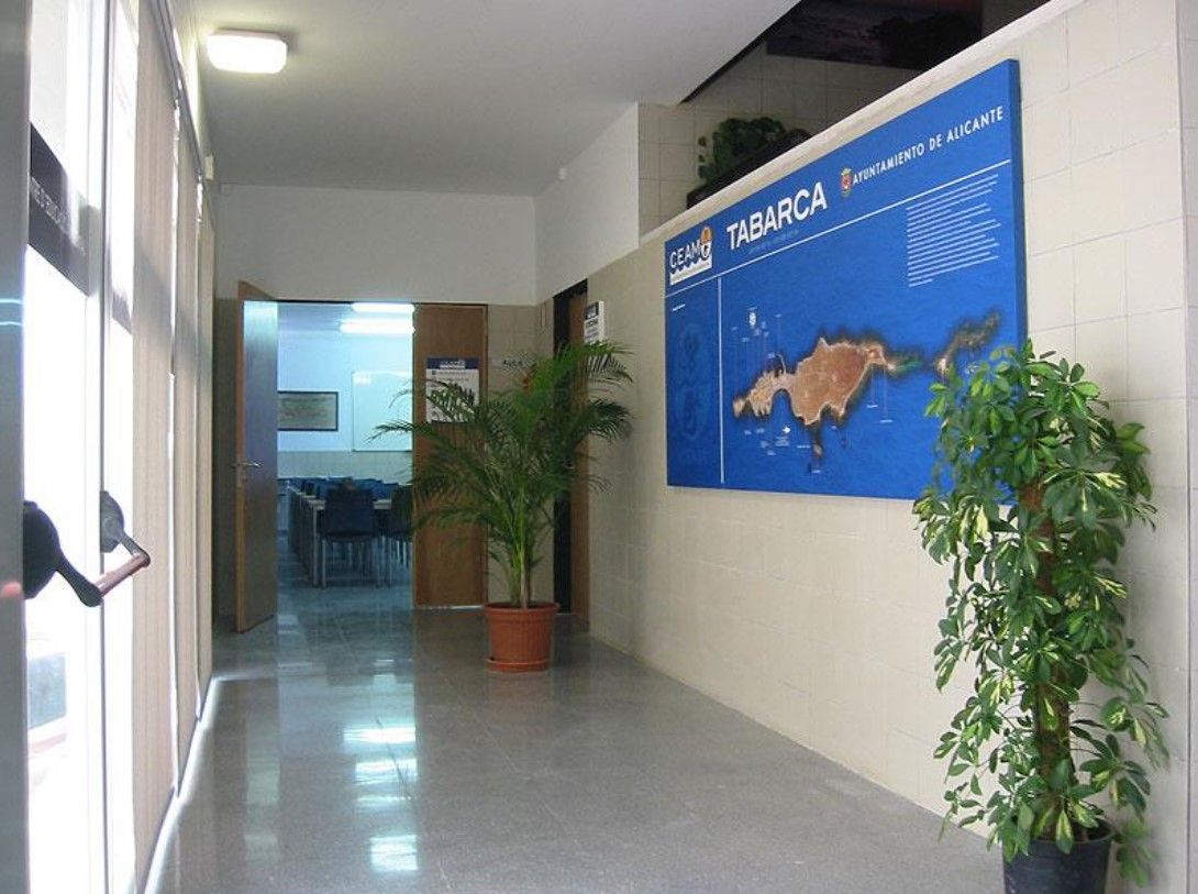 Centre d'Interpretació de Tabarca