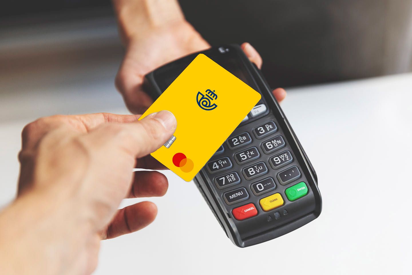 Targeta prepagament de Correos