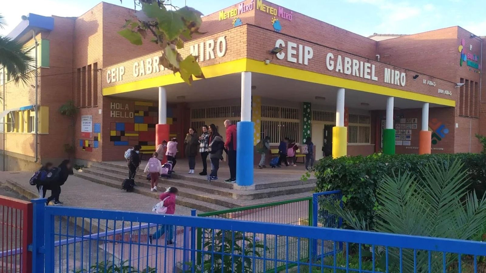 Col·legi Gabriel Miró a Benidorm