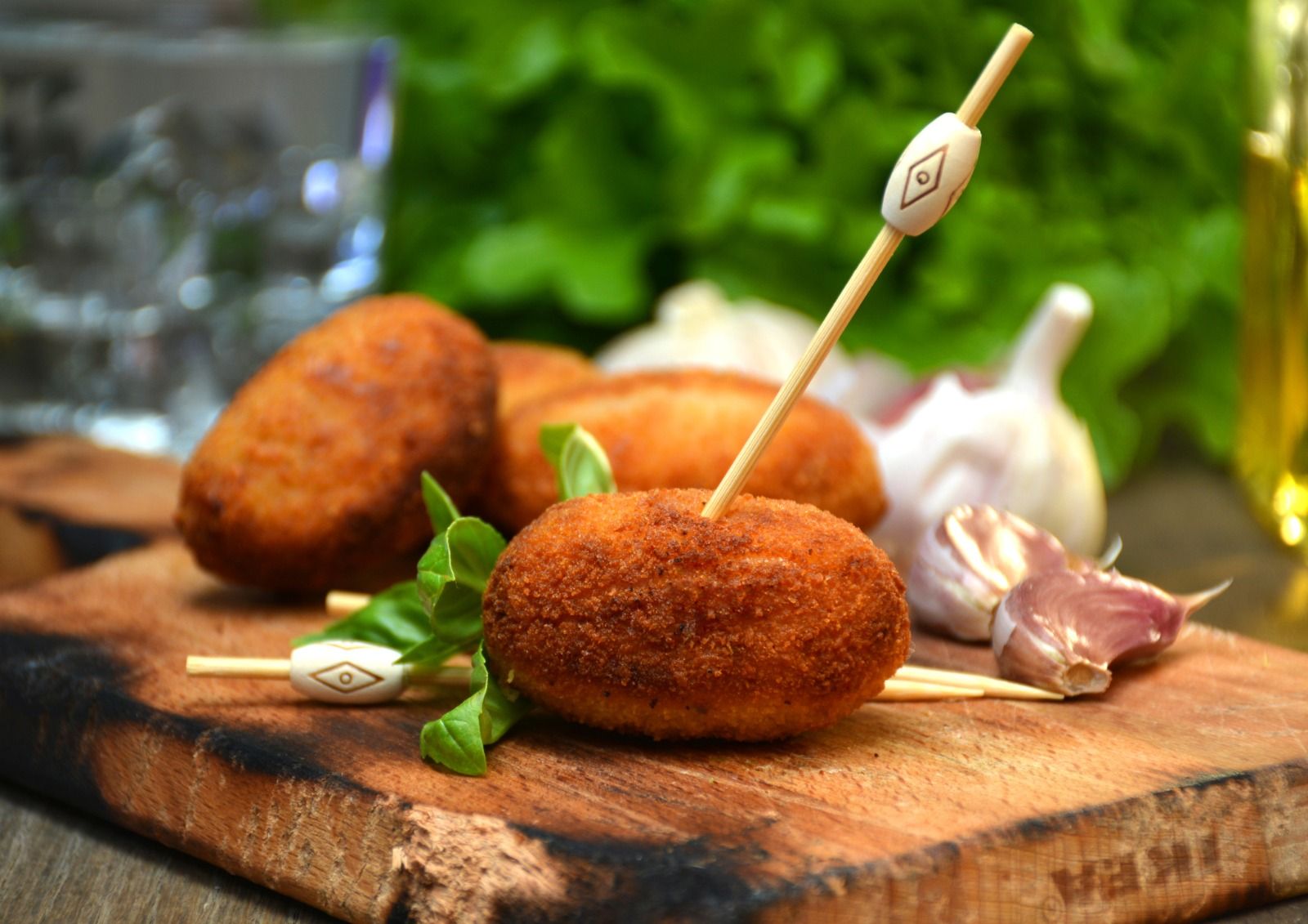 Alacant prepara un festival de la croqueta