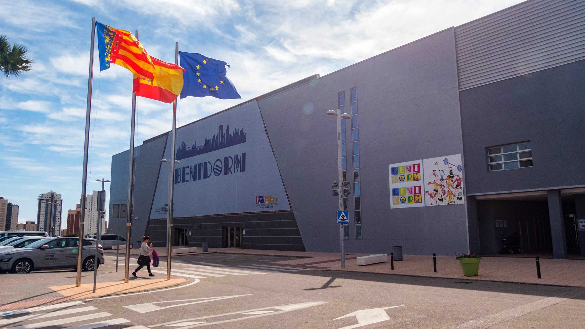 Palau d'Esports de Benidorm