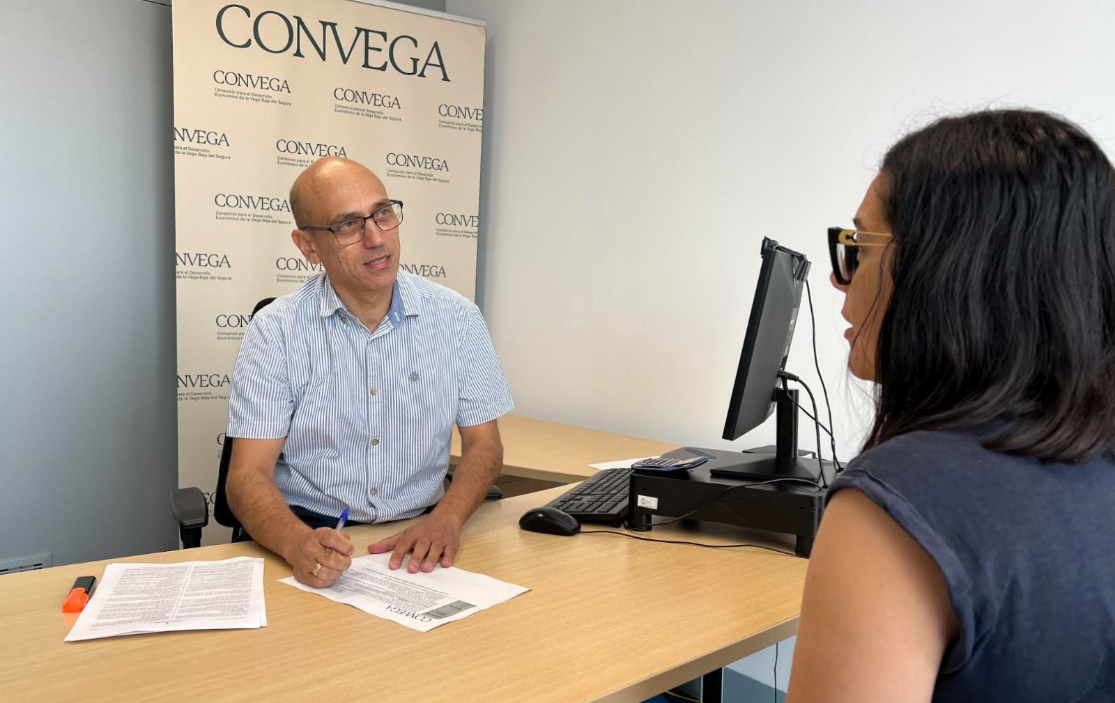 Programa d'assessorament de Convega