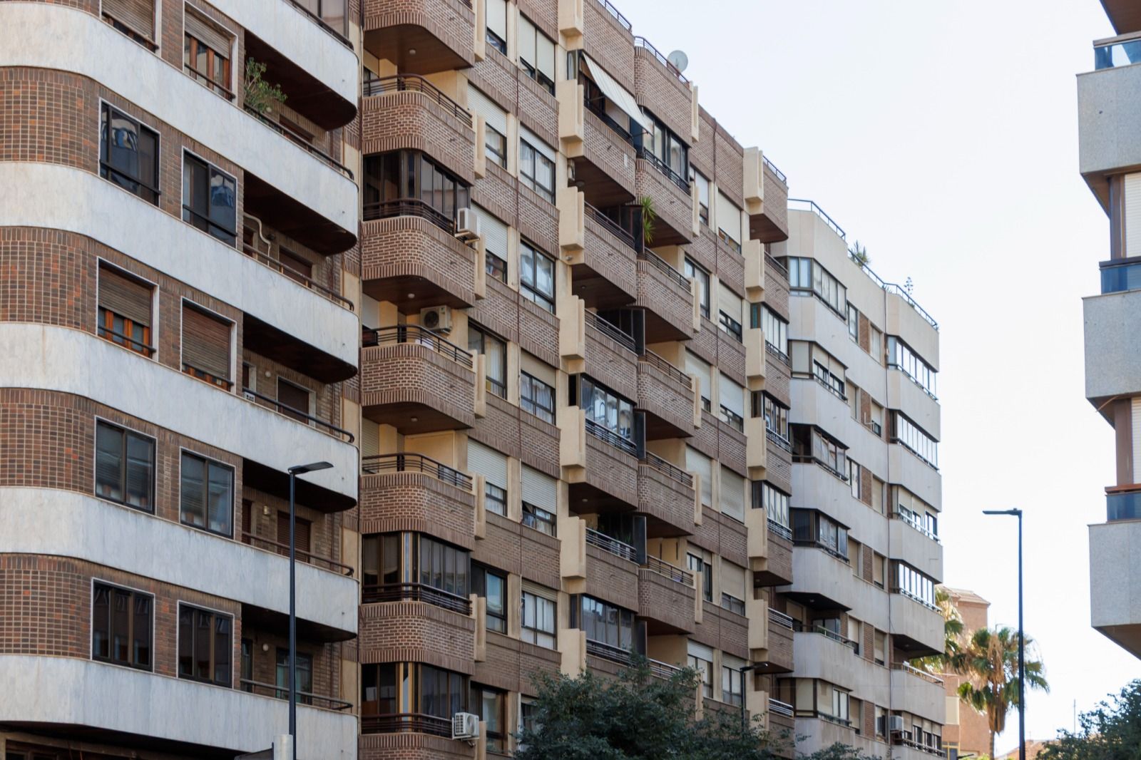 Un bloc de cases a Alacant (Foto: Getty)