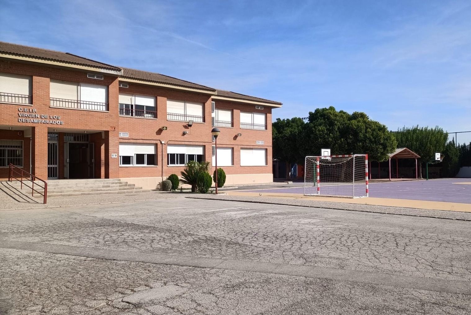 Colegio Virgen de Los Desamparados de Orihuela