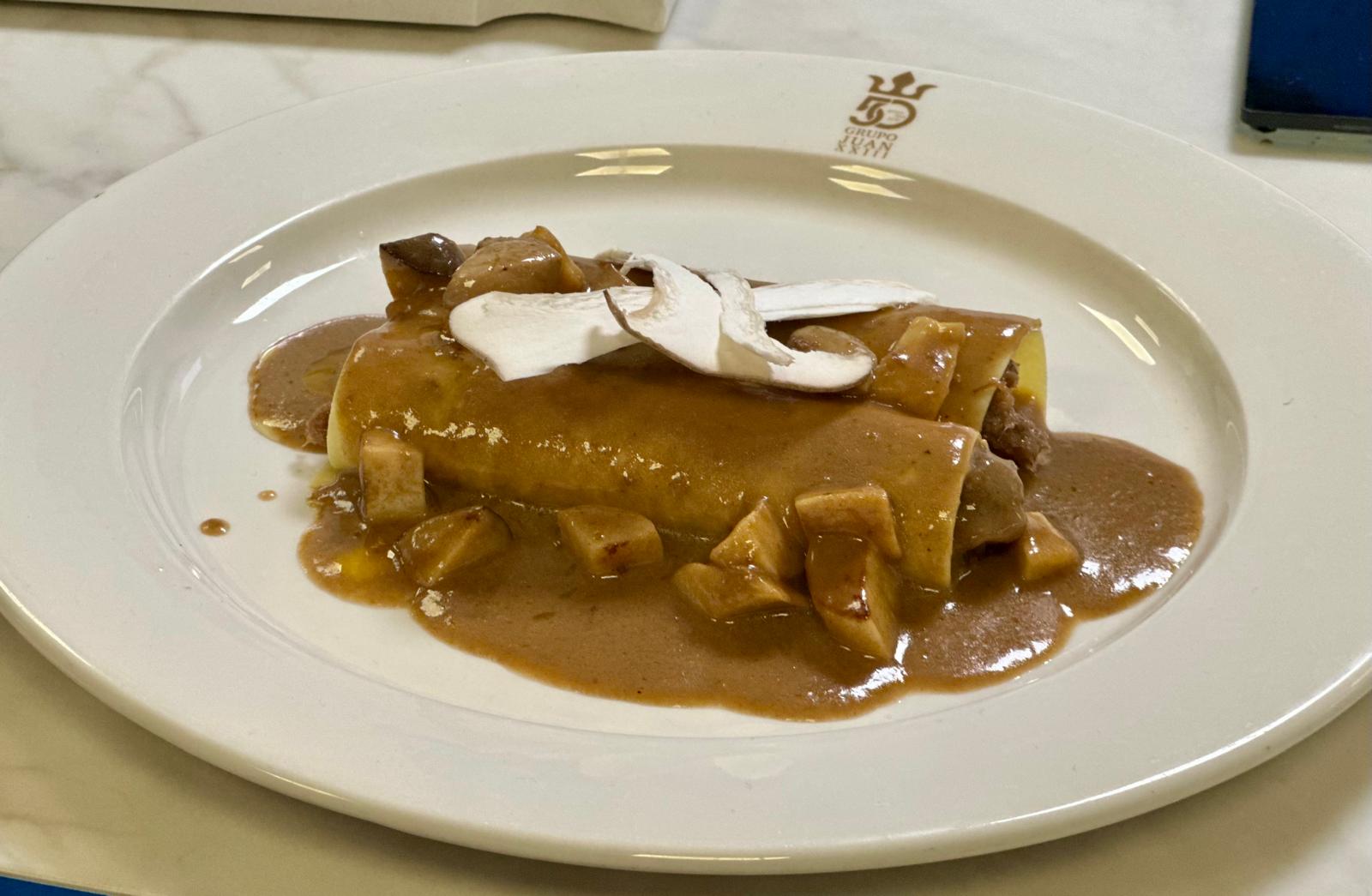 Tapa de la 3ª edición de 'La Millor Tapeta del Món' en Alicante