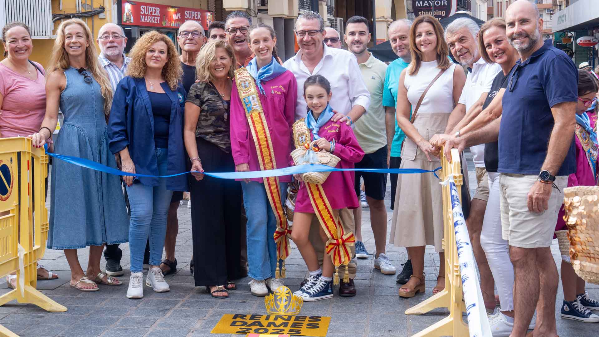 ‘Marató de l’euro’ en Benidorm