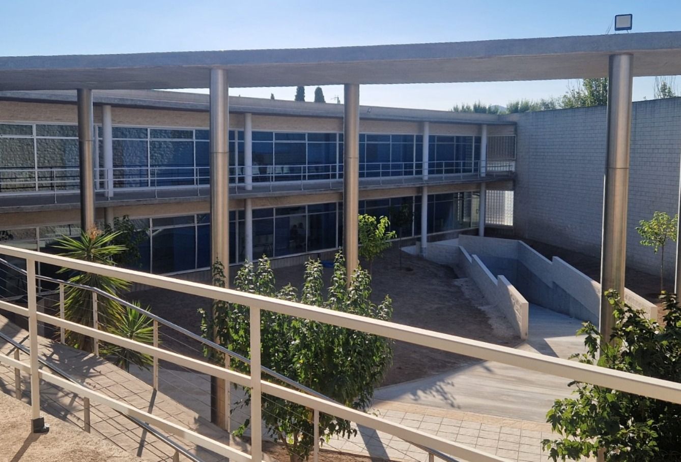 Centro Sanitario Integrado de Villena