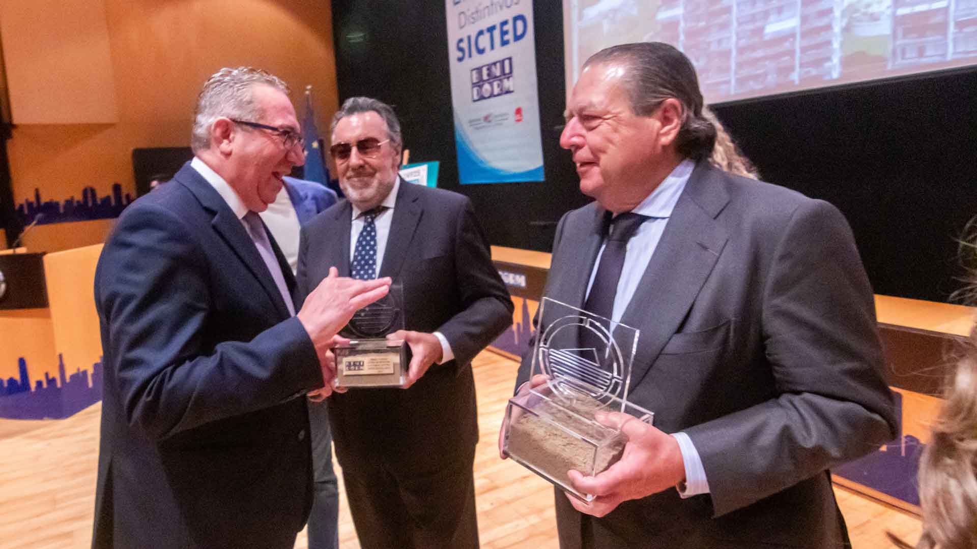 Gala SICTED de Benidorm por el Día del Turismo