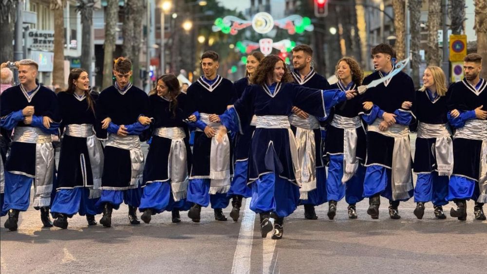Entradeta de Mig Any en San Vicente del Raspeig