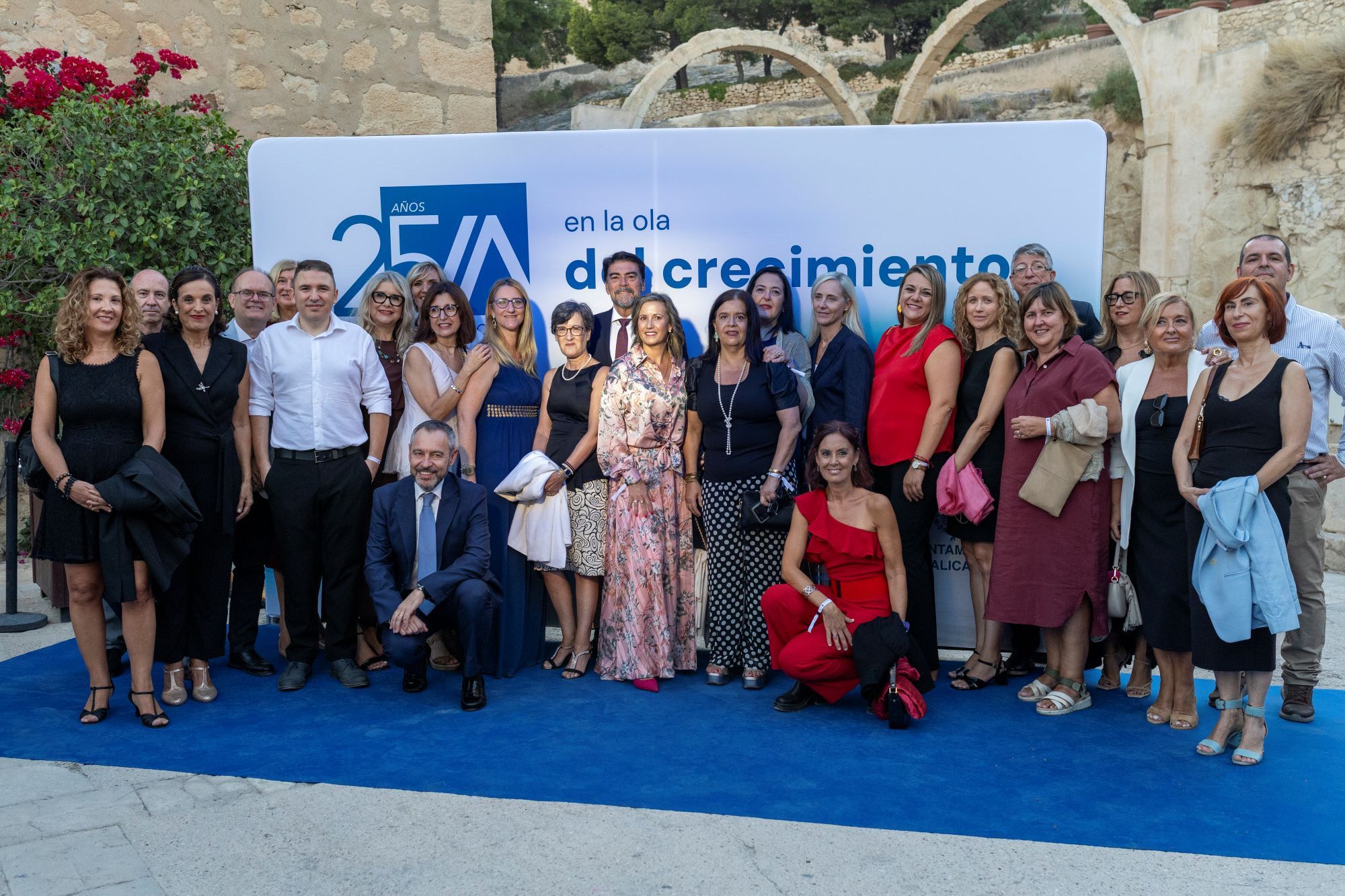 Impulsalicante aglutina al ecosistema social, económico y de innovación de la ciudad en su 25 Aniversario