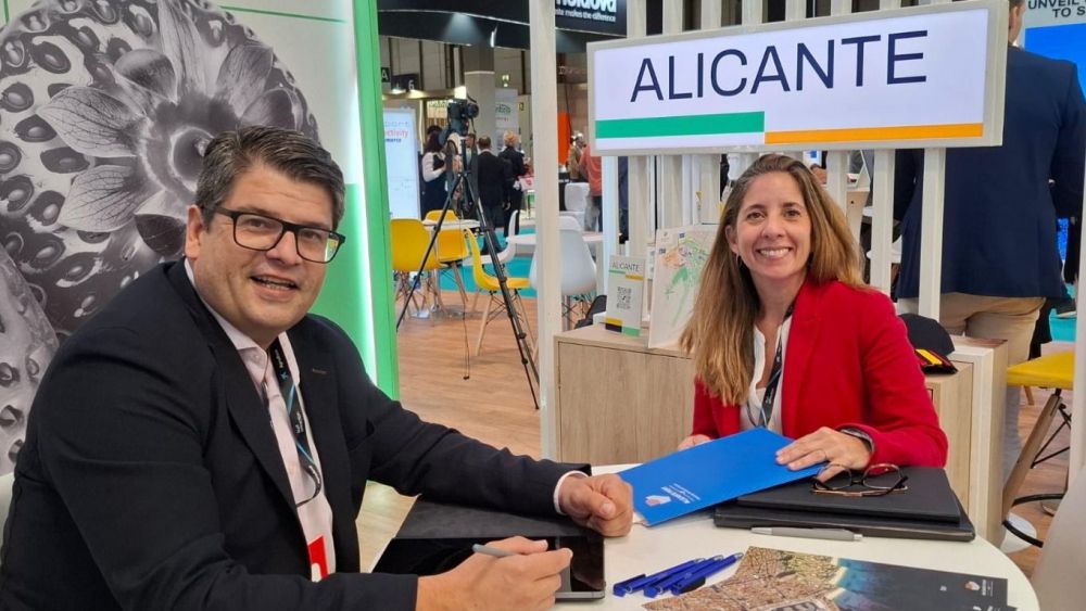 El Puerto de Alicante acude a la feria Fruit Attraction