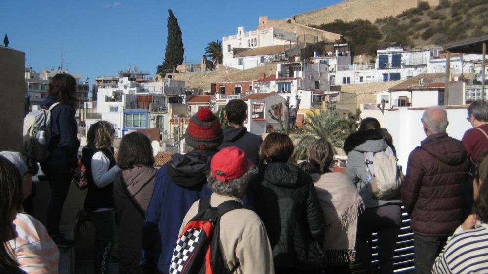 Ruta de tardor de l'Ereta a Alacant Ruta de tardor de l'Ereta a Alacant
