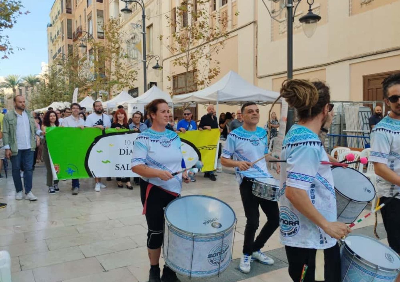 Jornada de sensibilización por el Día de la Salud Mental en Alicante