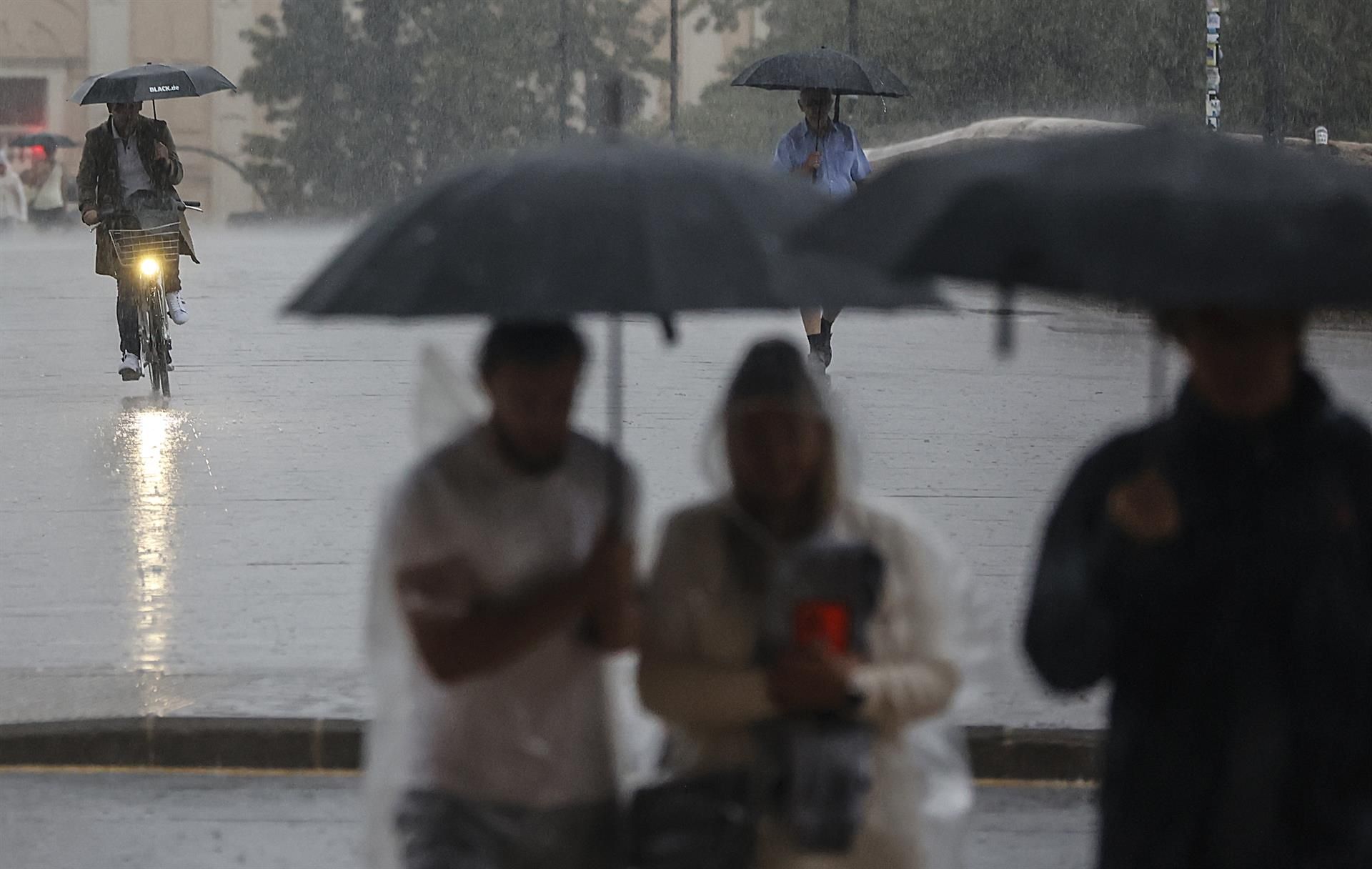imagen de lluvias