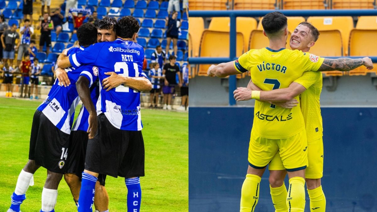 Hercules   Villarreal B