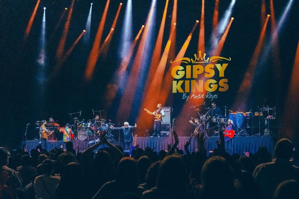 Concierto de los Gipsy Kings